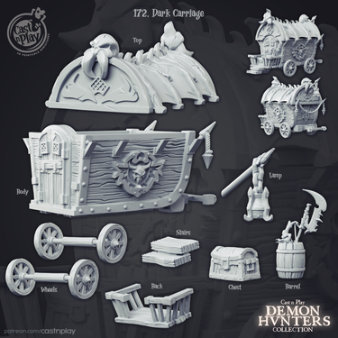 Dark Carriage